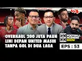 Download Lagu THE TRAFFIC IS FROM BINTARO TO SENAYAN, NOT GYOKERES' GOAL!