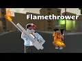 ROBLOX DA HOOD - Flamethrower Hack