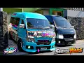 AutoWorld Wartank Vs BadCharge Server Wars friendly race Intense racing