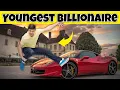 The Youngest Self-Made Billionaires In America