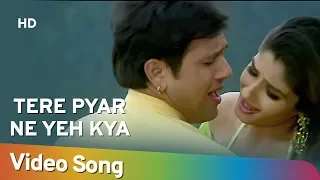 tere pyar ne govinda raveena tandon rajaji alka yagnik anand milind hindi hit songs hd 