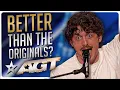 Download Lagu Better Than the Originals? The BEST Cover Versions on America's Got Talent 2025 So Far!