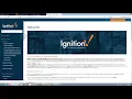 Learning to Code Using Ignition