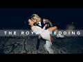 ROYAL WEDDING VLOG ALI KRIEGER ASHLYN HARRIS GET HITCHED