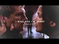Katniss Peeta I Miss You I m Sorry