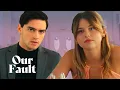 Lagu Nick and Noah's Intense Family Dinner | Our Fault (Culpa Nuestra)