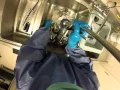 sterile processing trenches the dirty side