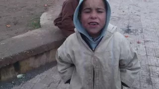 الجلفة الطفل الأعجوبة 