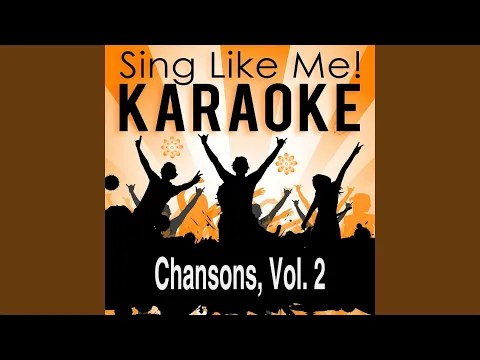 Download MP3 Place des grands hommes (Karaoke Version) (Originally Performed By Patrick Bruel)