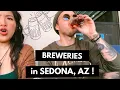 Dog Friendly Breweries in the Sedona and Cottonwood Arizona Travel
