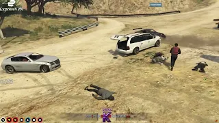 Guy Jones NBC Goes At With OTT Over Rule Break NoPixel GTA RP