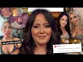 Teen Mom Jenelle Evans DISTURBING TikTok Feud with Farrah Abraham and Ryan Edward s Girlfriend