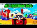 Download Lagu Estuve 24H AFK en el bioma SECRETO y CONSEGUÍ cosas INCREÍBLES 💰