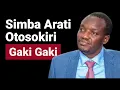 Lagu Simba otoreteire obosoku gusii 
