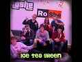 ice tea green