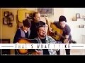 THAT'S WHAT I LIKE - Bruno Mars - Mario Jose, KHS COVER