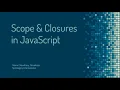 JavaScript - an interpreted language