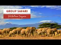 Lagu Group Safari Into Northern Tanzania. See Lake Burunge, the Ngorongoro Crater and much more