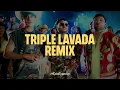 Esau Ortíz, Luis R Conriquez, Oscar Maydon, Alemán - Triple Lavada (Remix) feat. Victor Mendivil