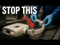 Stop TSA from Breaking Your CPAP Do This Before You Fly