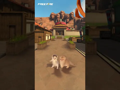 Meow meme! #FreeFire #Booyah #MiminEpep