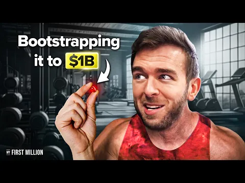 Derek From More Plates More Dates On His +$100M Business Empire, Bryan Johnson &amp; TRT thumbnail