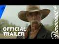 1883 Trailer Paramount