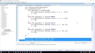 Java Programming 2 - Chapter 15 Exercises Part 2