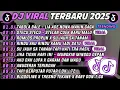 Download Lagu DJ TIKTOK TERBARU 2025🎵DJ LIA ADE NONA MAKIN GAGA🎵DJ STECU STECU - SETELAH CUEK BARU MALU 🔥