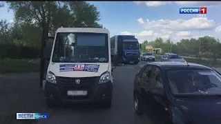 Стала известна предварительная причина тройного ДТП на улице Заозерной