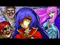 Fire Emblem 6 Iron Man Highlights Lilina s Legacy
