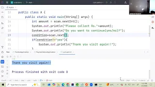 Core Java Session 24 - Jan 15th Batch