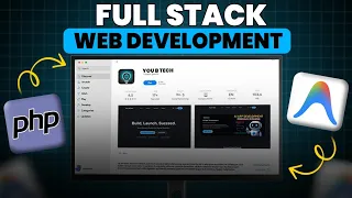 Build a Full-Stack Website PHP MySQL AI Tutorial