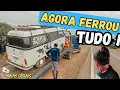 Download Lagu ESTÁ DIFÍCIL CONTINUAR ASSIM COM A KOMBI... T.03 EP.93