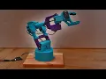 Inverse Kinematics EXPLAINED with 6DOF robot arm part 1