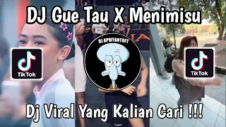 DJ GUE TAU X MINIMISU VIRAL TIKTOK TERBARU 2026 YANG KALIAN CARI !