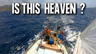 Who knew Caribbean sailing could be SO GOOD,  Martinique!  Ep 57