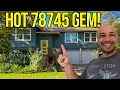 Quintessential South Austin 78745 Home on Acre Lot Full Tour