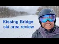 Kissing Bridge ski area review - Shuff s Ski Show
