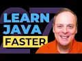 No Time to Learn Java Try This
