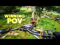 Download Lagu POV: Winning the HARDEST race in Mountain Biking | Asa Vermette at Red Bull Hardline Wales