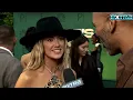 Lainey Wilson REACTS to Beyonce Going Country The More the Merrier