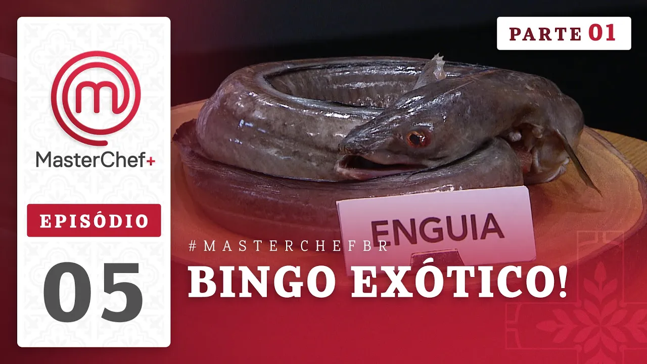EPISDIO 05 - 1/5: Bingo!  SEMIFINAL!   TEMP 02   MASTERCHEF + (19/12/2023)
