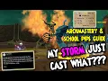 Wizard101 TEST REALM SCHOOL PIPS AND ARCHMASTERY GUIDE