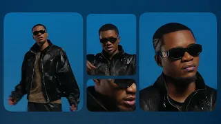 Gaz Mawete - RICHE MAIS TRISTE (Visualiser Officiel)