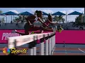Masai Russell runs second-fastest 100m hurdles in HISTORY at Grand Slam Miami NBC Sports