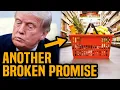 Download Lagu Groceries going UP, train wreck for Trump
