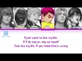 Heartsteel (ft. Anderson .Paak, BAEKHYUN, Connor Price, Nic D) 'Live My Life' (Color Coded Lyrics)
