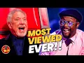 The Most POPULAR Blind Auditions in The Voice UK HISTORY! 🇬🇧