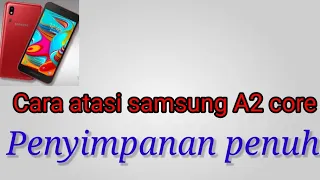 Download cara hard reset samsung a2 core penyimpanan penuh MP3